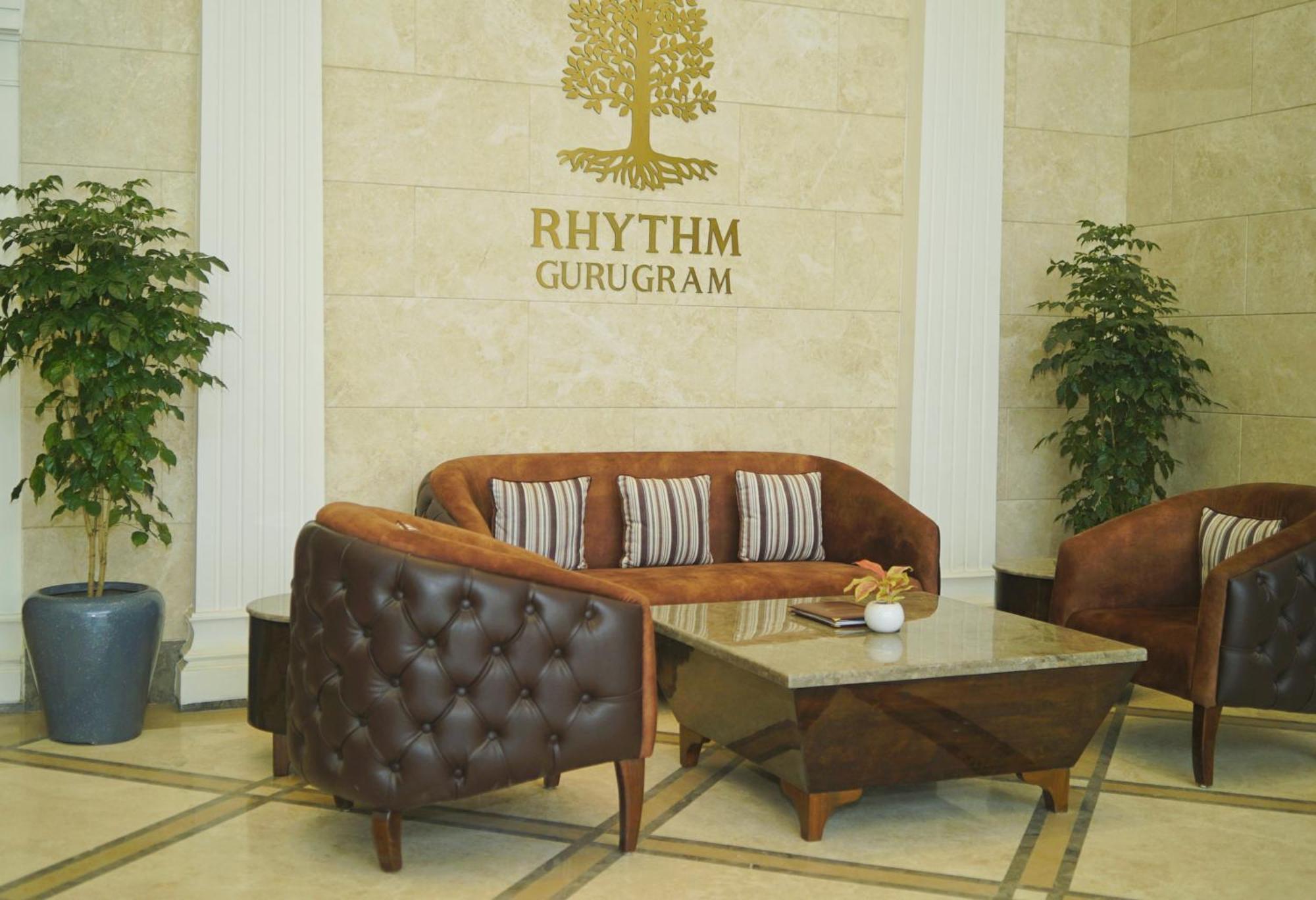 Rhythm Gurugram Hotel & Suites, Sohna Road Gurgaon Luaran gambar